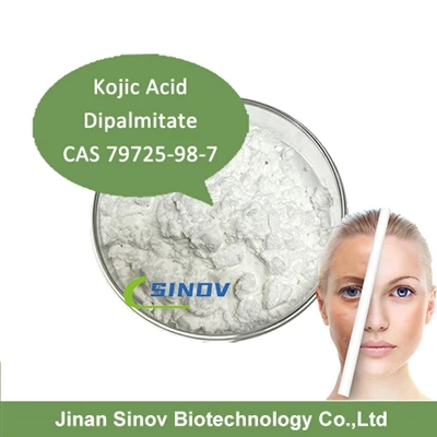 Kojic Acid Dipalmitate vs Kojic Acid