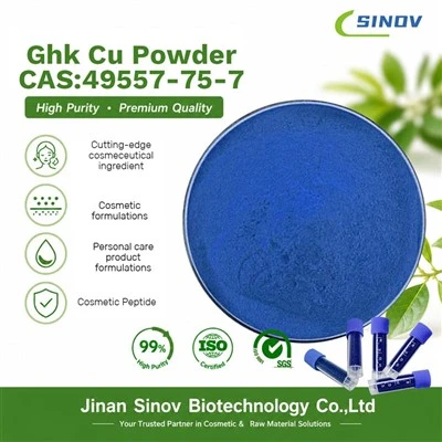 Trab tal-peptidi tar-ram Ghk Cu